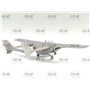 ICM 1:48 VIETNAM USAG AIRFIELD - Cessna O-2A + OV-10R Bronco + US PILOTS AND GROUND PERSONNEL