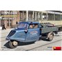 Mini Art 38025 Tempo E400 HOCHLADER PRITSCHE 3-wheel truck