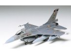 Tamiya 1:72 F-16 Fighting Falcon