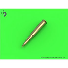 Master 1:16 Browning .50 caliber - 12.7mm - naboje - 25szt.