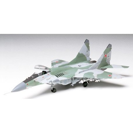Tamiya 1:72 Mikoyan-Gurevich MiG-29 Fulcrum