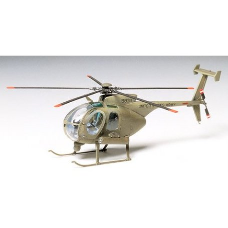 Tamiya 1:72 Hughes AH-6 Night Fox