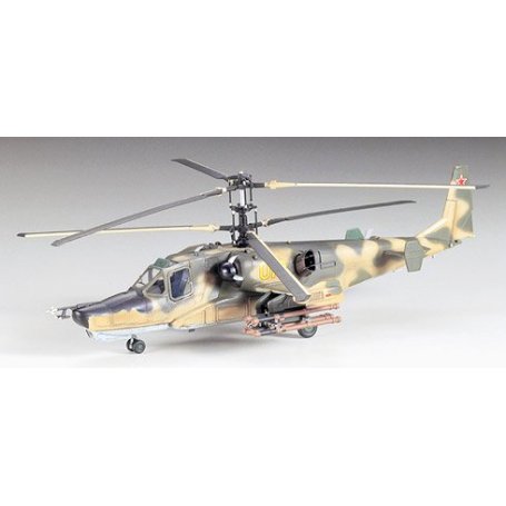 Tamiya 1:72 Kamov Ka-50 Hokum