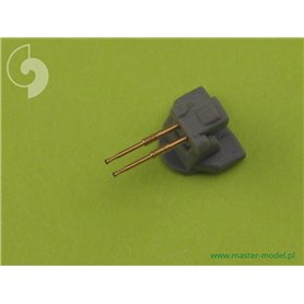 Master 1:400 Lufy działek p.lot. Bofors 40 mm/56 (1.5in) (20 szt.)