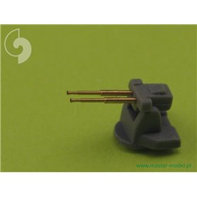 Master 1:400 Lufy działek p.lot. Bofors 40 mm/56 (1.5in) (20 szt.)