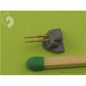 Master 1:400 Lufy działek p.lot. Bofors 40 mm/56 (1.5in) (20 szt.)