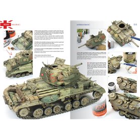 AK Interactive BRITISH AT WAR VOL.2