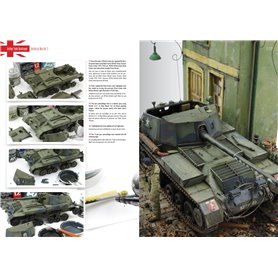 AK Interactive BRITISH AT WAR VOL.2