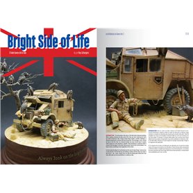 AK Interactive BRITISH AT WAR VOL.2