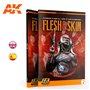 AK Interactive Learning 6 Flesh and Skin