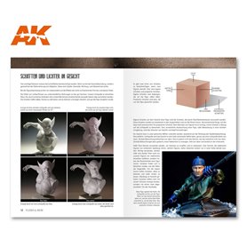 AK Interactive Learning 6 Flesh and Skin