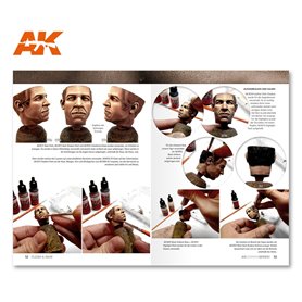 AK Interactive Learning 6 Flesh and Skin