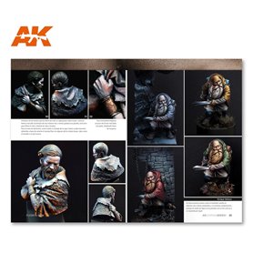 AK Interactive Learning 6 Flesh and Skin
