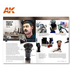 AK Interactive Learning 6 Flesh and Skin