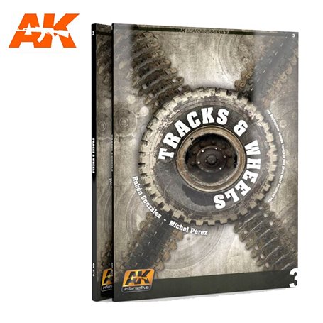 AK Interactive Tracks & Wheels