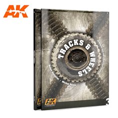 AK Interactive TRACKS AND WHEELS