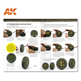 AK Interactive Tracks & Wheels