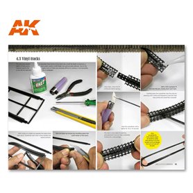 AK Interactive Tracks & Wheels