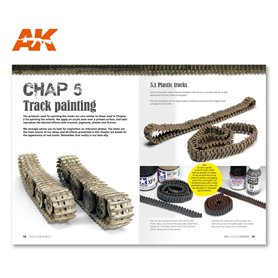 AK Interactive Tracks & Wheels
