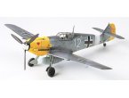 Tamiya 1:72 Messerschmitt Bf-109 E-4/7 Trop