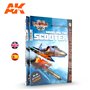 AK Interactive ACES HIGH: SKYHAWK