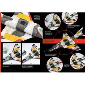 AK Interactive ACES HIGH: SKYHAWK