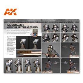 AK Interactive METALLICS VOL.2