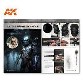 AK Interactive METALLICS VOL.2