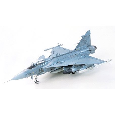 Tamiya 1:72 JAS-39A Gripen