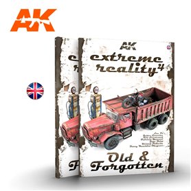 AK Interactive EXTREME REALITY ISSUE 4 - OLD AND FORGOTTEN