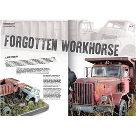 AK Interactive EXTREME REALITY ISSUE 4 - OLD AND FORGOTTEN