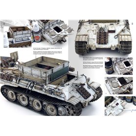 AK Interactive WWII GERMAN MOST ICONIC SSVEHICLES. VOL