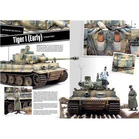 AK Interactive WWII GERMAN MOST ICONIC SSVEHICLES. VOL