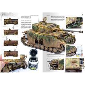 AK Interactive WWII GERMAN MOST ICONIC SSVEHICLES. VOL