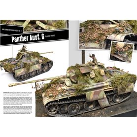 AK Interactive WWII GERMAN MOST ICONIC SSVEHICLES. VOL