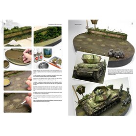 AK Interactive WWII GERMAN MOST ICONIC SSVEHICLES. VOL