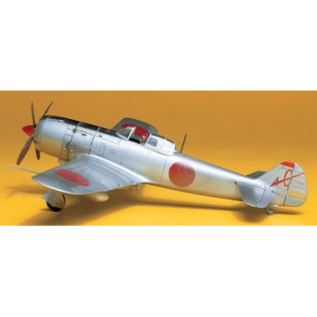 Tamiya 1:48 Nakajima Ki-84-Ia Hayate Frank