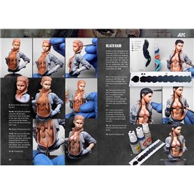 AK Interactive PAINTING FEMALE FIGURES