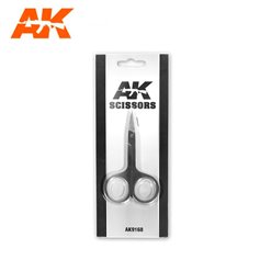 AK Interactive SCISSORS - SPECIAL FOR PHOTOETCHED PARTS