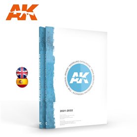 AK Interactive CATALOGUE 2021-2022