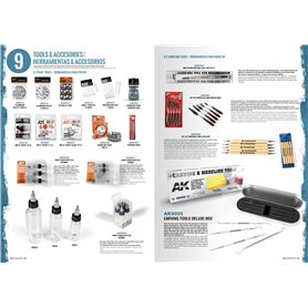 AK Interactive CATALOGUE 2021-2022