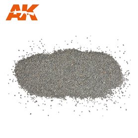 AK Interactive RAILROAD BALLAST