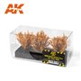 AK Interactive DARK YELLOW BUSHES 4-6CM