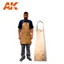 AK Interactive Fartuch WORK APRON - BROWN