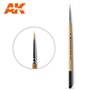 AK Interactive PREMIUM SIBERIAN KOLINSKY BRUSH - rozmiar 0