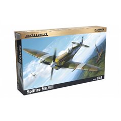 Eduard 1:48 Supermarine Spitfire Mk.VIII ProfiPACK