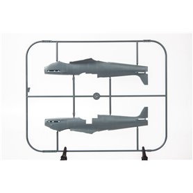 Eduard 1:48 Supermarine Spitfire Mk.Ia - WEEKEND edition 