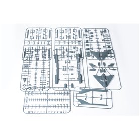 Eduard 1:48 MiG-21SMT - WEEKEND edition 
