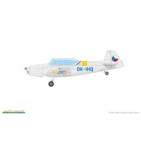 Eduard 1:48 Z-126 TRENER - DUAL COMBO - LIMITED edition 