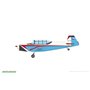 Eduard 1:48 Z-126 TRENER - DUAL COMBO - LIMITED edition 